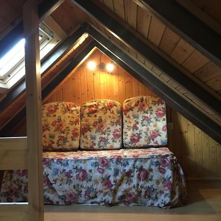 Camping Era Yerla D'Arties Kültér fotó