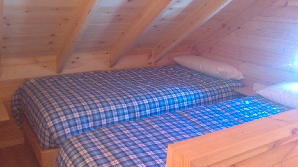 Camping Era Yerla D'Arties Szoba fotó