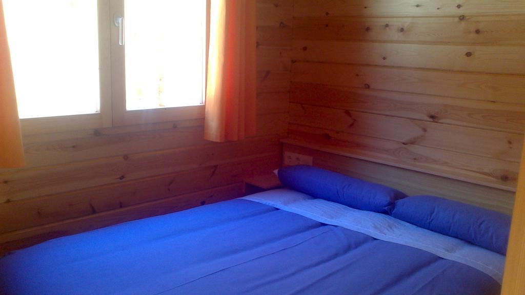Camping Era Yerla D'Arties Szoba fotó