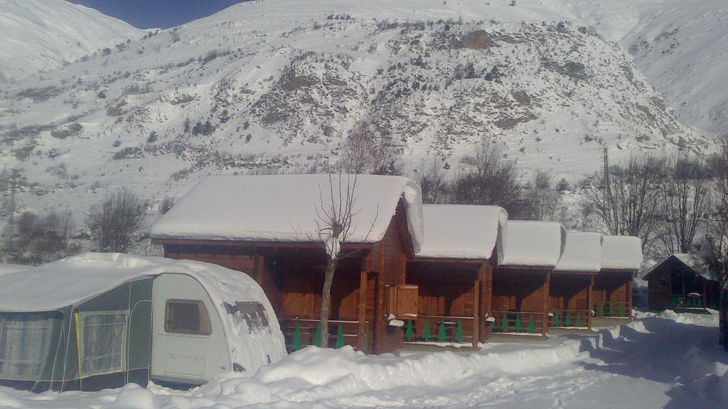 Camping Era Yerla D'Arties Kültér fotó