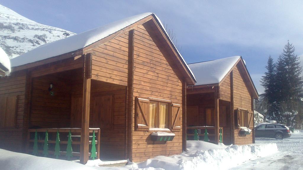 Camping Era Yerla D'Arties Kültér fotó
