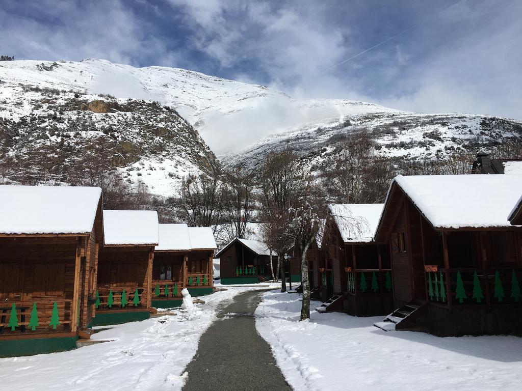 Camping Era Yerla D'Arties Kültér fotó