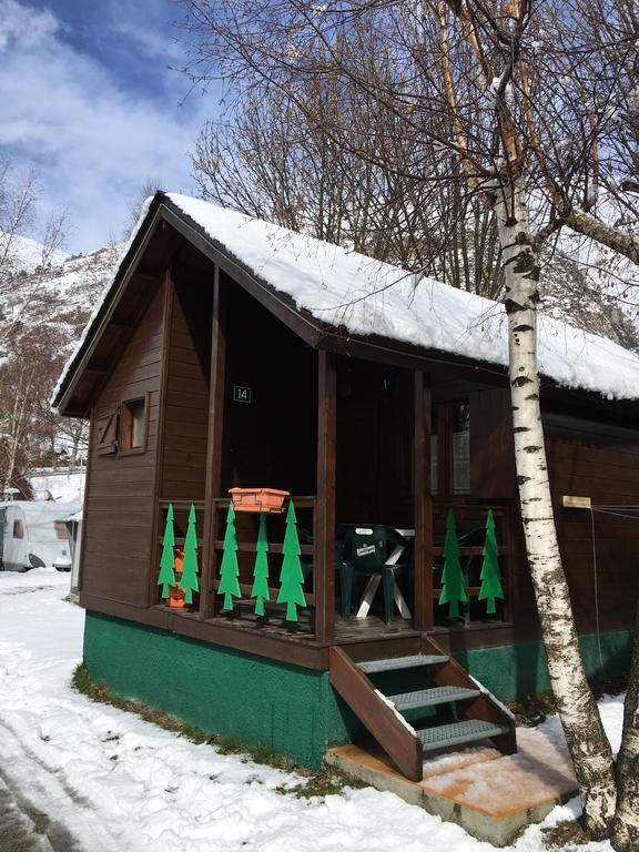 Camping Era Yerla D'Arties Kültér fotó