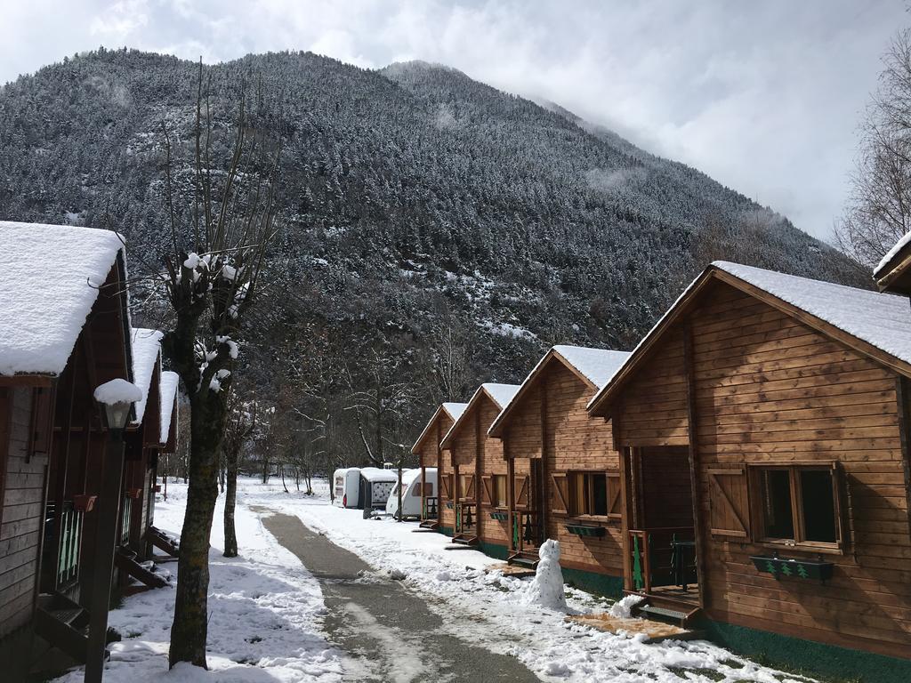 Camping Era Yerla D'Arties Kültér fotó
