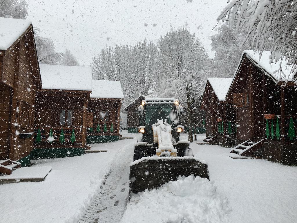 Camping Era Yerla D'Arties Kültér fotó