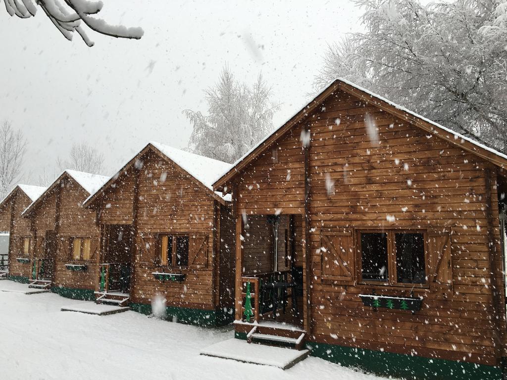Camping Era Yerla D'Arties Kültér fotó