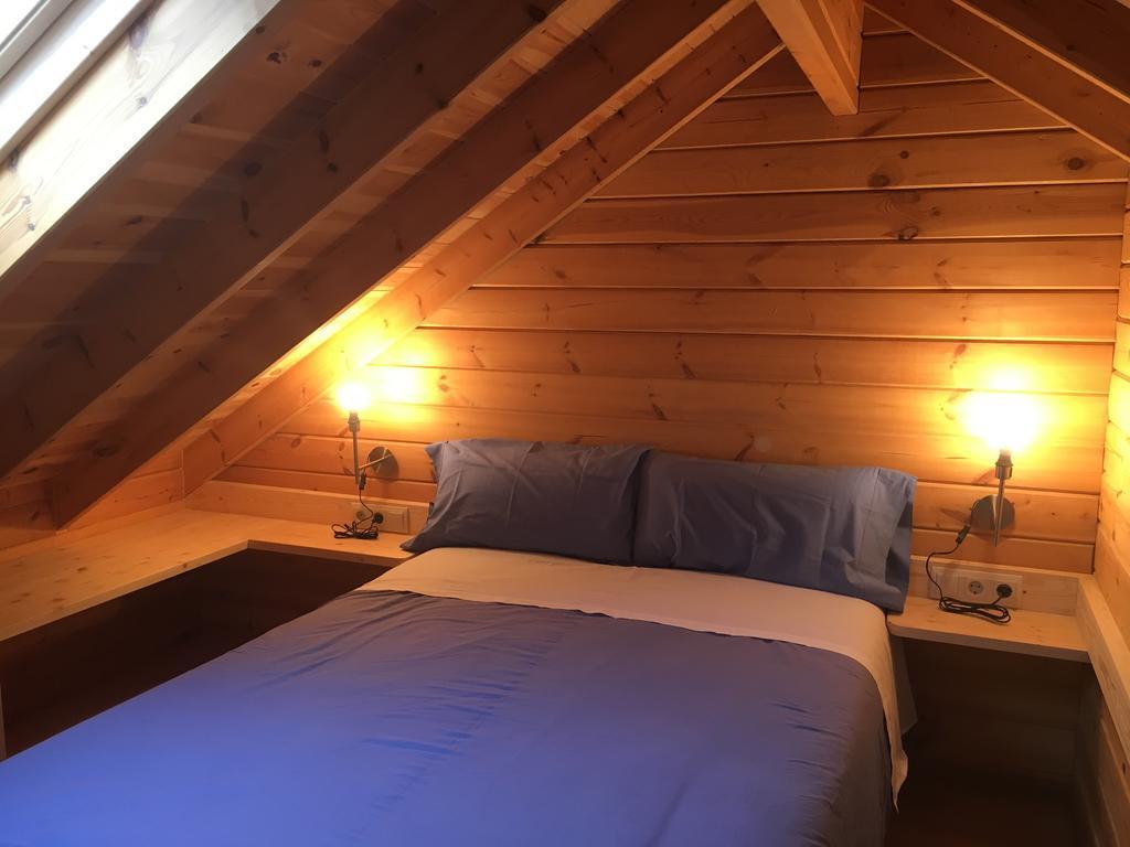 Camping Era Yerla D'Arties Kültér fotó