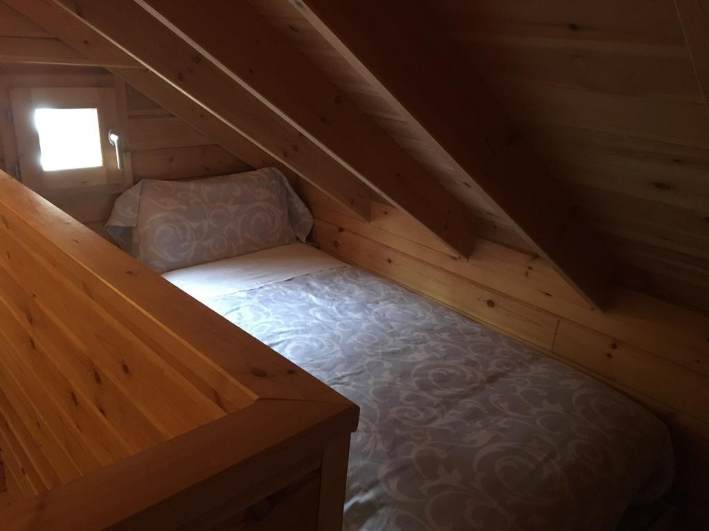 Camping Era Yerla D'Arties Kültér fotó