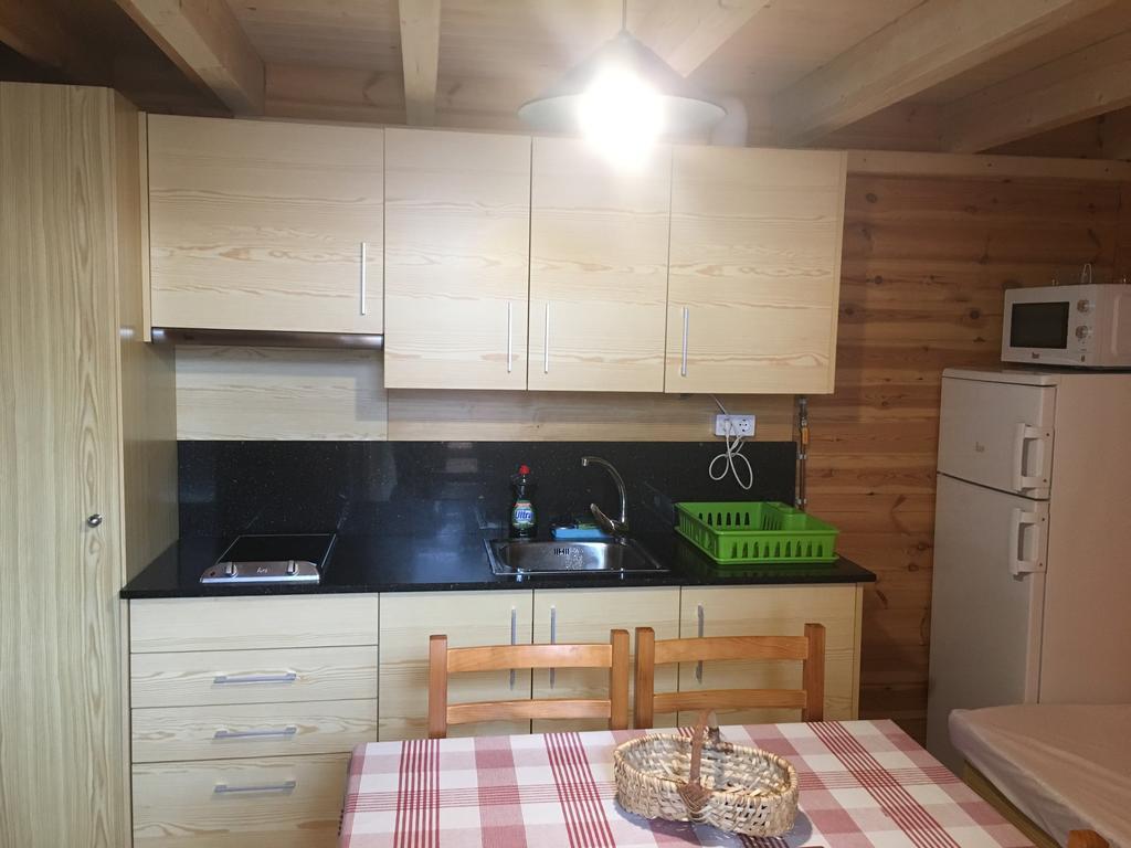 Camping Era Yerla D'Arties Kültér fotó