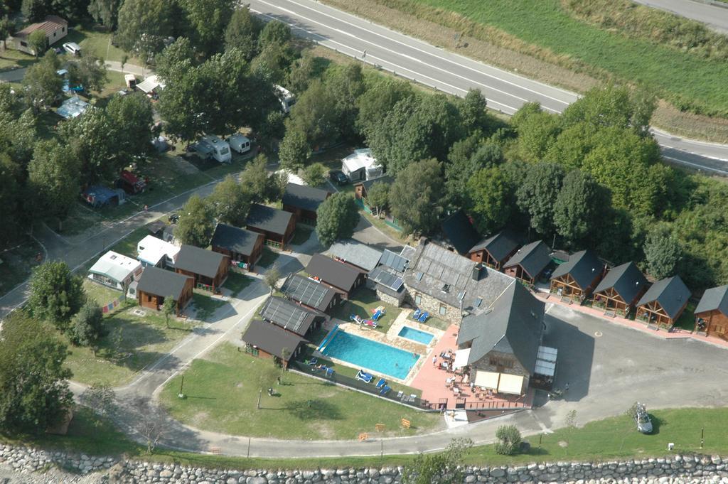 Camping Era Yerla D'Arties Kültér fotó