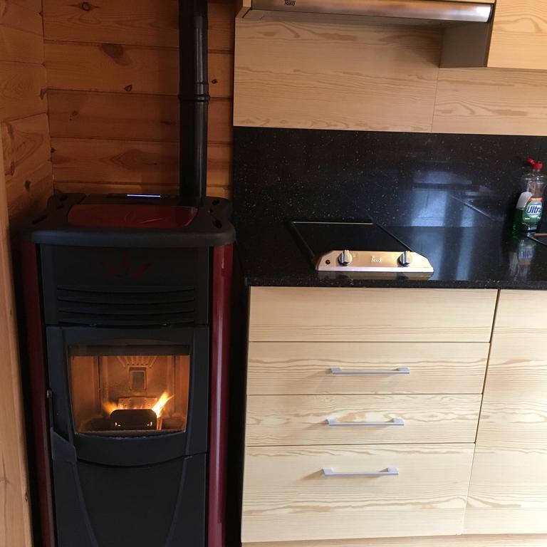 Camping Era Yerla D'Arties Kültér fotó
