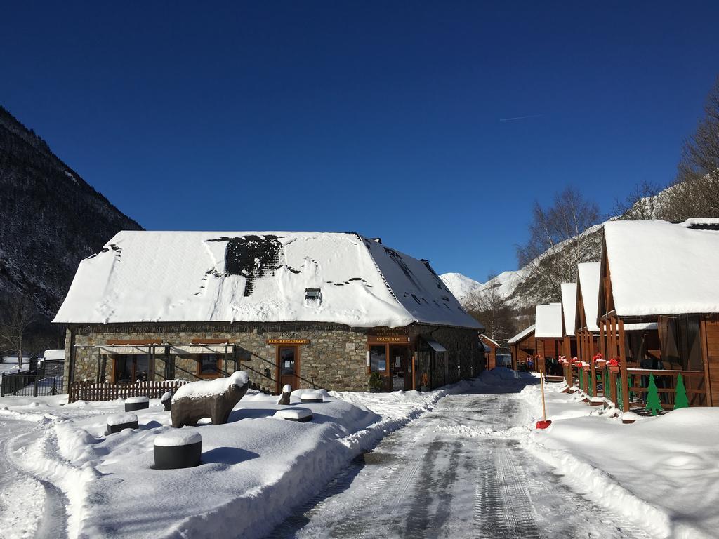 Camping Era Yerla D'Arties Kültér fotó