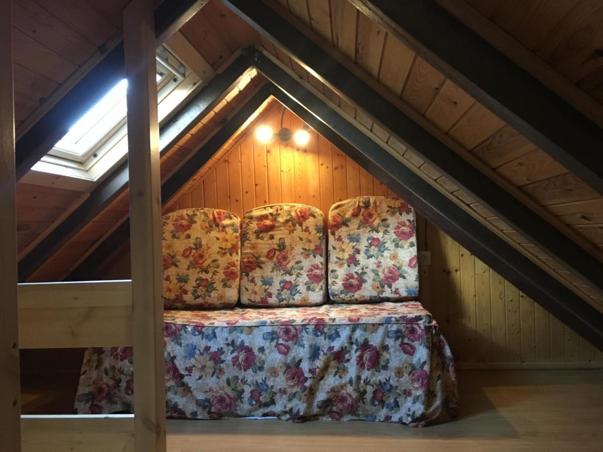 Camping Era Yerla D'Arties Kültér fotó