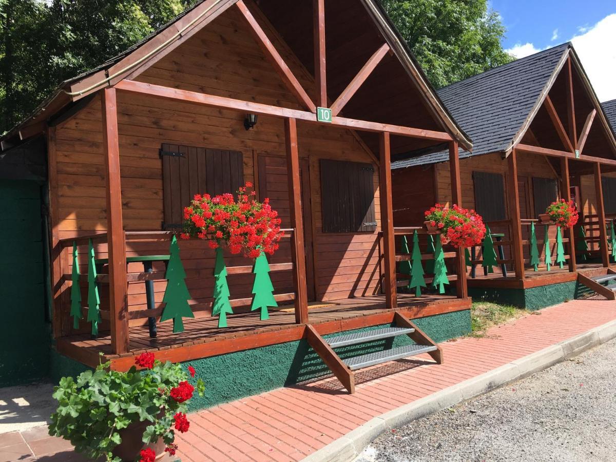 Camping Era Yerla D'Arties Kültér fotó